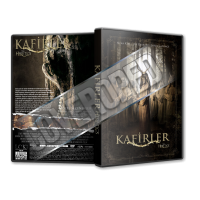 Kafirler - The Heretics 2017 Türkçe Dvd Cover Tasarımı